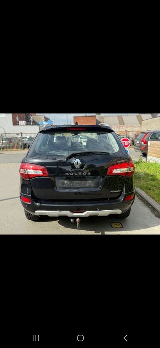 Renault Koleos 2009