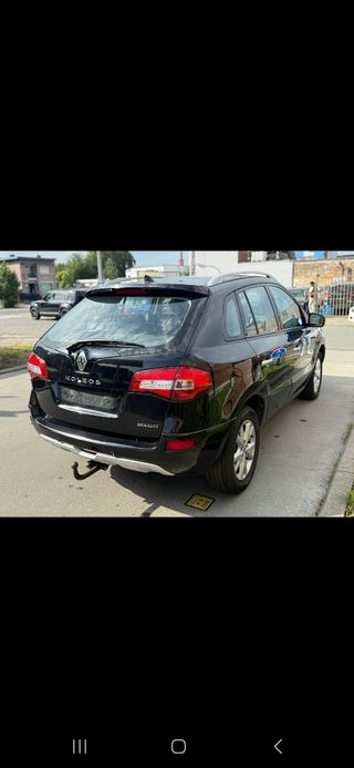 Renault Koleos 2009