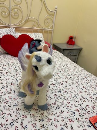 Unicornio de juguete