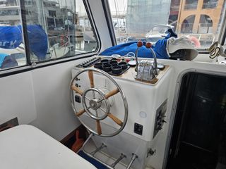 Pilotina Crestliner Aztec (1973)