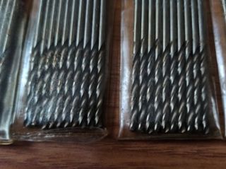 10 Brocas madera 2,5mm Izar