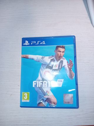 FIFA 19 PS4 (PlayStation 4)