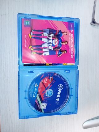 FIFA 19 PS4 (PlayStation 4)