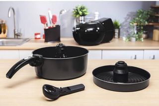 Freidora de aire Tefal Actifry Genius XL
2 en 1