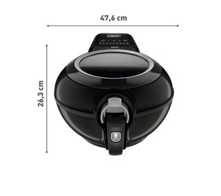Freidora de aire Tefal Actifry Genius XL
2 en 1
