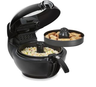 Freidora de aire Tefal Actifry Genius XL
2 en 1