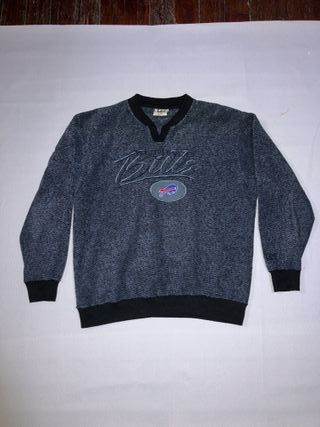 Sudadera Lee gris vintage