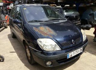 2843322 bandeja tras 7700845672 renault scenic 1.9