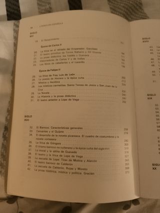 Historia de la Literatura Espanola (Spanish Edi...