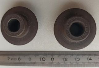 Discos de corte para corta-tubos Super Ego (3/5/7€