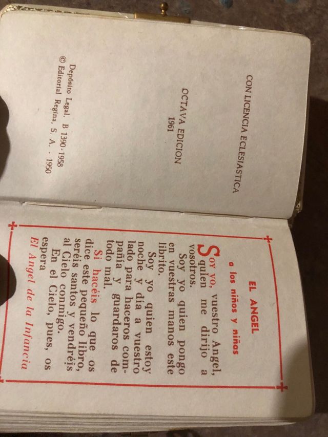 el ángel de la infancia. religión religioso 