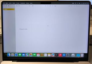 PANTALLA MACBOOK PRO 14 A2442 PLATA #R89 74