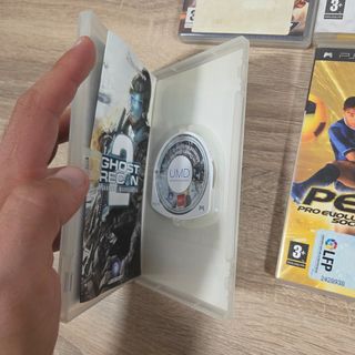6 Juegos PSP: Oferta Increíble