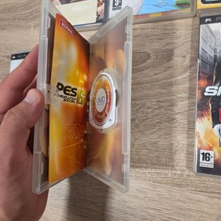 6 Juegos PSP: Oferta Increíble