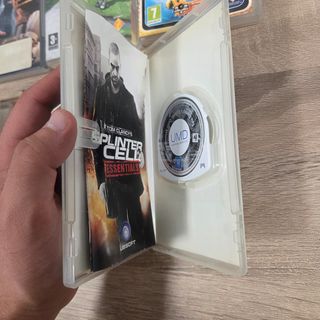 6 Juegos PSP: Oferta Increíble
