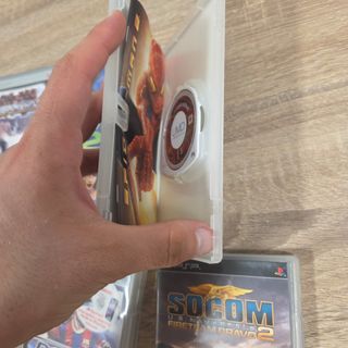 5 giochi per PSP: Tekken, Spiderman, ecc