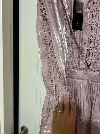 Vestido para eventos