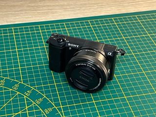 Sony α5100 Cámara