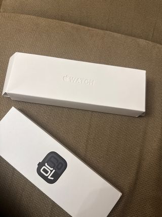 Apple Watch - Reloj Inteligente serie 10 ,46 mm