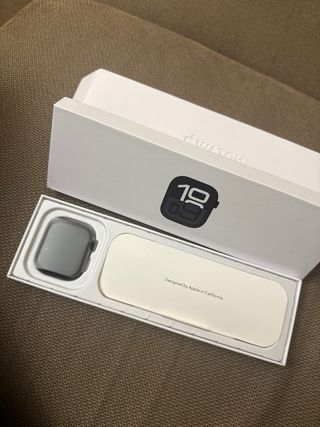 Apple Watch - Reloj Inteligente serie 10 ,46 mm