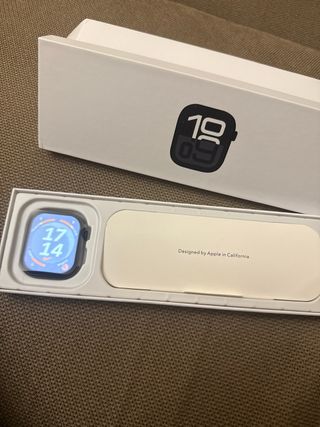 Apple Watch - Reloj Inteligente serie 10 ,46 mm