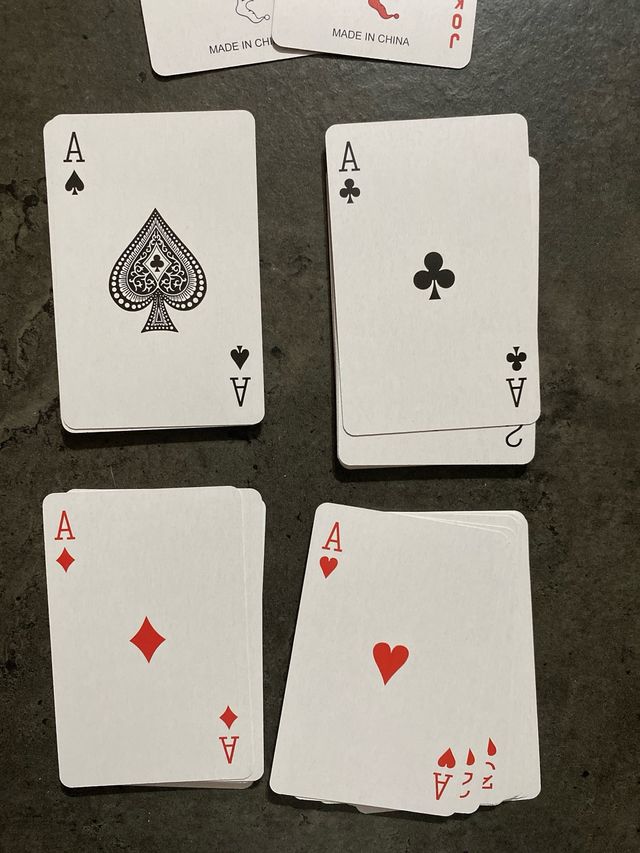 Joker: naipe de cartas