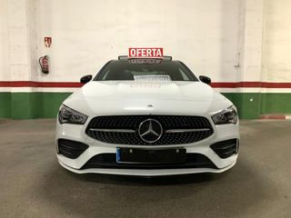 Mercedes-Benz Clase CLA 2021