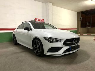 Mercedes-Benz Clase CLA 2021
