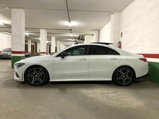 Mercedes-Benz Clase CLA 2021