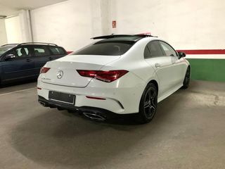 Mercedes-Benz Clase CLA 2021