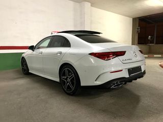 Mercedes-Benz Clase CLA 2021