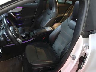 Mercedes-Benz Clase CLA 2021
