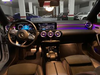 Mercedes-Benz Clase CLA 2021