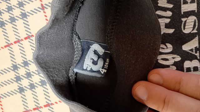 Jersey Vintage Airways Mayoral niño
4 anos