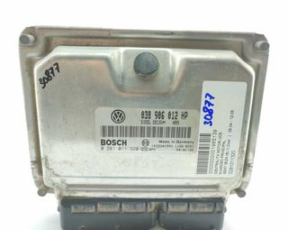 Centralita motor uce seat 0281011320 ibiza 1985139