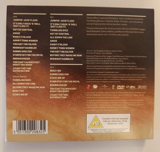 The Rolling Stones: Havana Moon (2 CD + 1 DVD)
