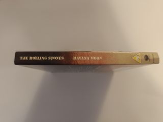 The Rolling Stones: Havana Moon (2 CD + 1 DVD)