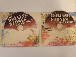 The Rolling Stones: Havana Moon (2 CD + 1 DVD)