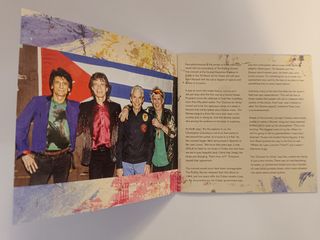 The Rolling Stones: Havana Moon (2 CD + 1 DVD)
