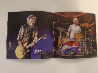 The Rolling Stones: Havana Moon (2 CD + 1 DVD)