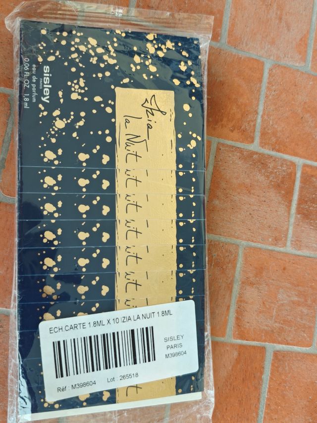 Sisley Izia La Nuit Eau de Parfum 18ml