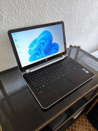 Portátil Gamer HP i7 16GB 500GB