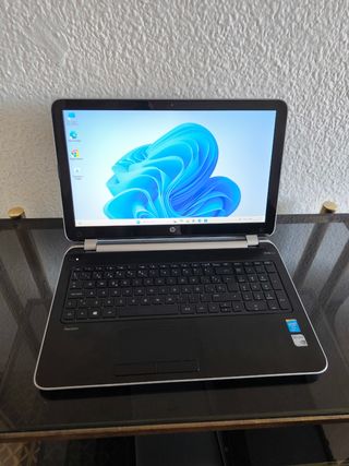 Portátil Gamer HP i7 16GB 500GB