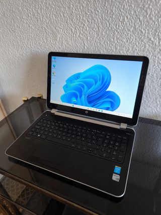 Portátil Gamer HP i7 16GB 500GB