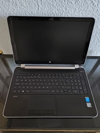 Portátil Gamer HP i7 16GB 500GB