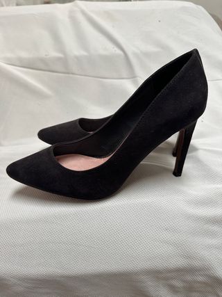 Zapatos tacón mujer t.41
