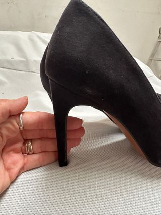 Zapatos tacón mujer t.41