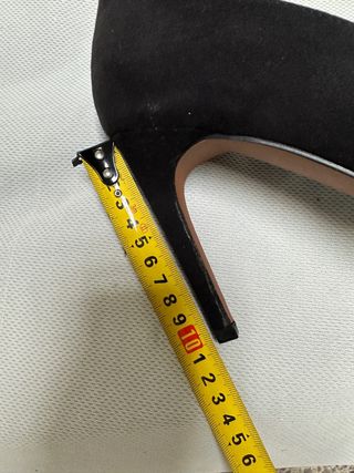 Zapatos tacón mujer t.41