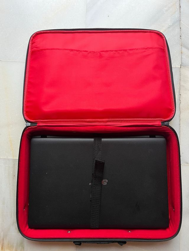 Portátil Acer Negro