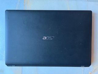 Portátil Acer Negro